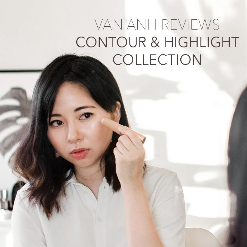 Blogger Review: Contour & Highlight Collection – Nude by Nature Global