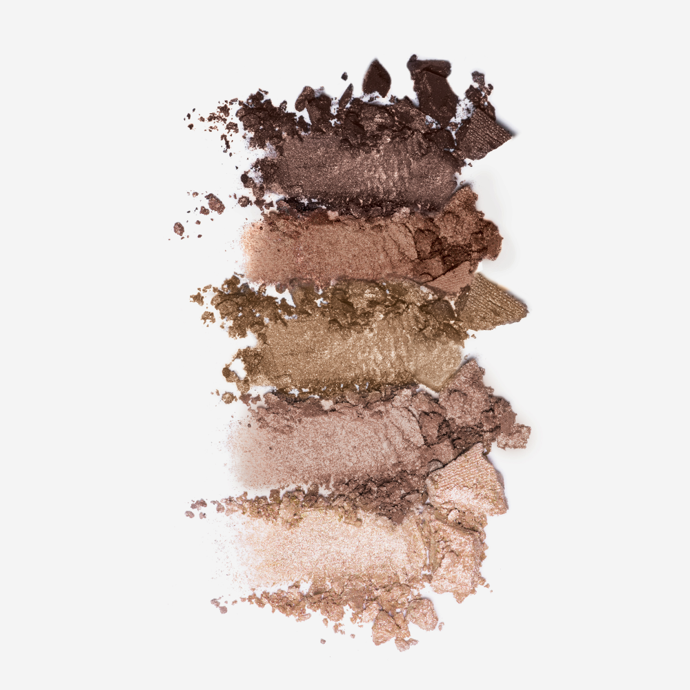 Absolute Volumising Mascara & Natural Illusion Eye Palette Duo