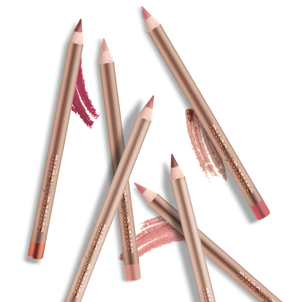 Defining Lip Pencil – Nude by Nature AU