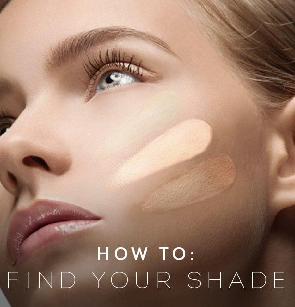 How To: Find Your Shade