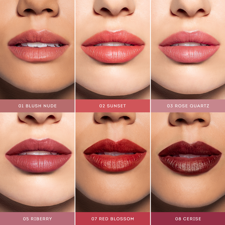 nakeup face c cup lip tok lipstick a full with one lipstick?! THIS IS WILD!  making it portable and convenient for on MAC red lip combo: my