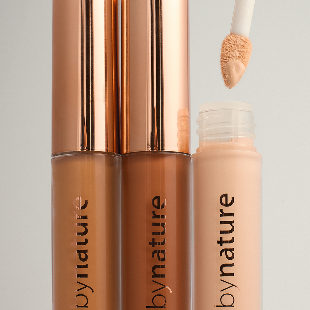 Sheer Glow BB Cream – Nude by Nature
