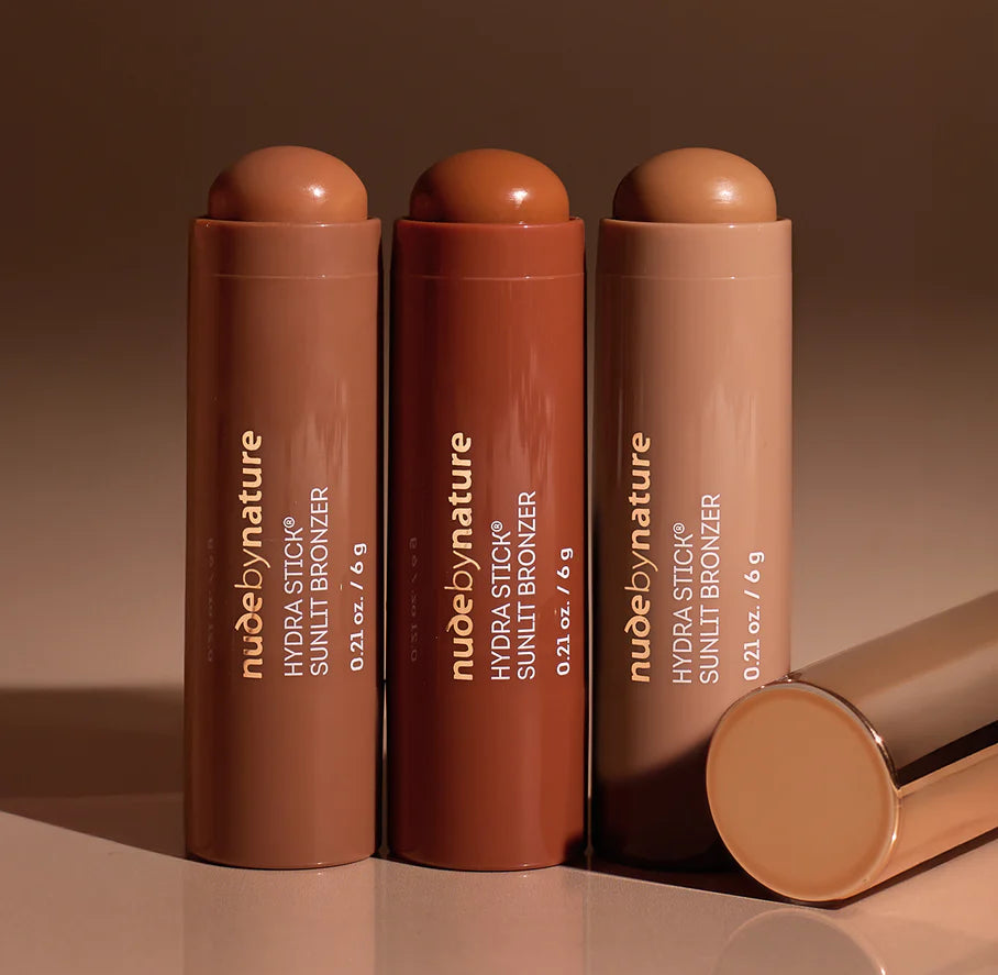 Absolute Volumising Mascara & Contour Eye Pencil – Nude by Nature