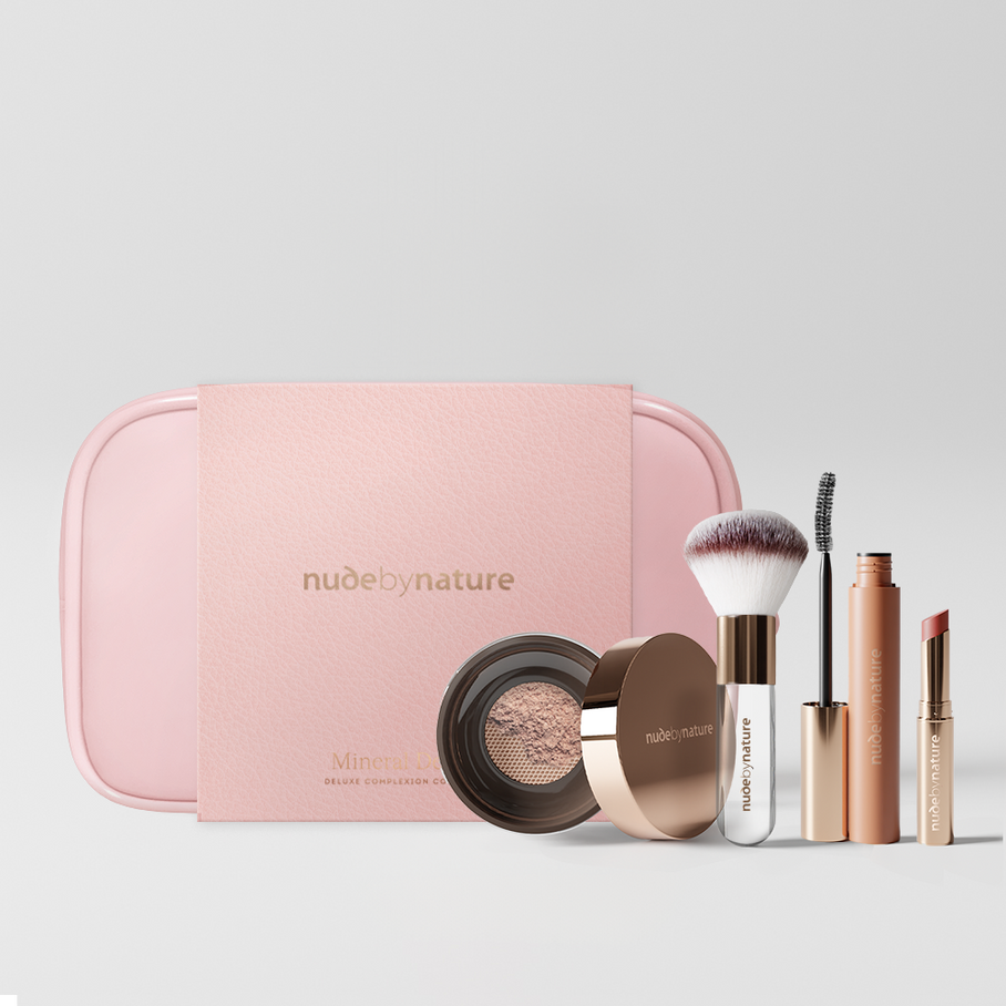 新品同様°*☆N.NATURAL BEAUTY BASIC Mineral Delight – Nude by Nature