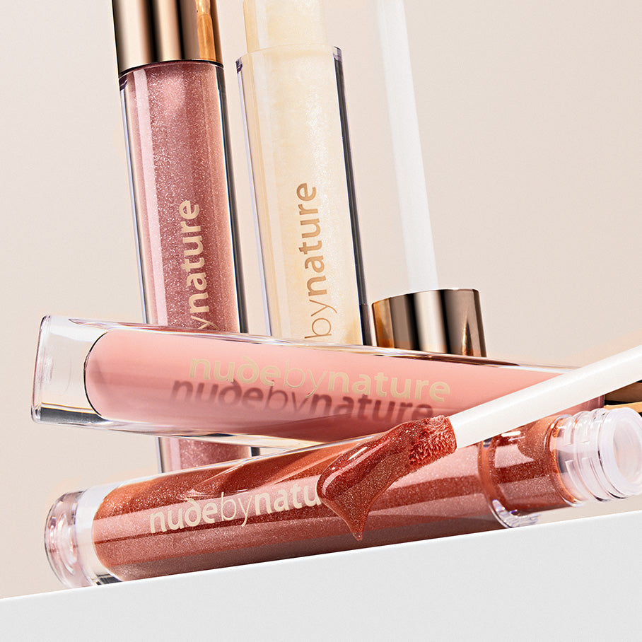 Moisture Infusion Lipgloss – Nude by Nature