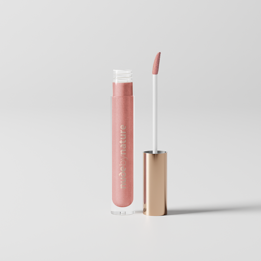 Moisture Infusion Lipgloss – Nude by Nature
