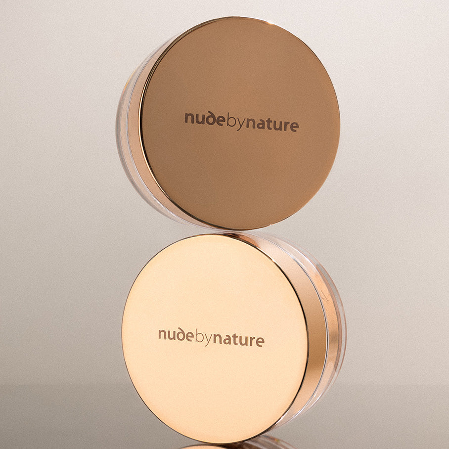 Natural Mineral Cover Foundation – Nude by Nature