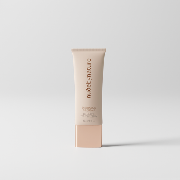 Sheer Glow BBクリーム 30g & 日焼け止め 50ml SHEER_GLOW_BB_CREAM_Hero_grand